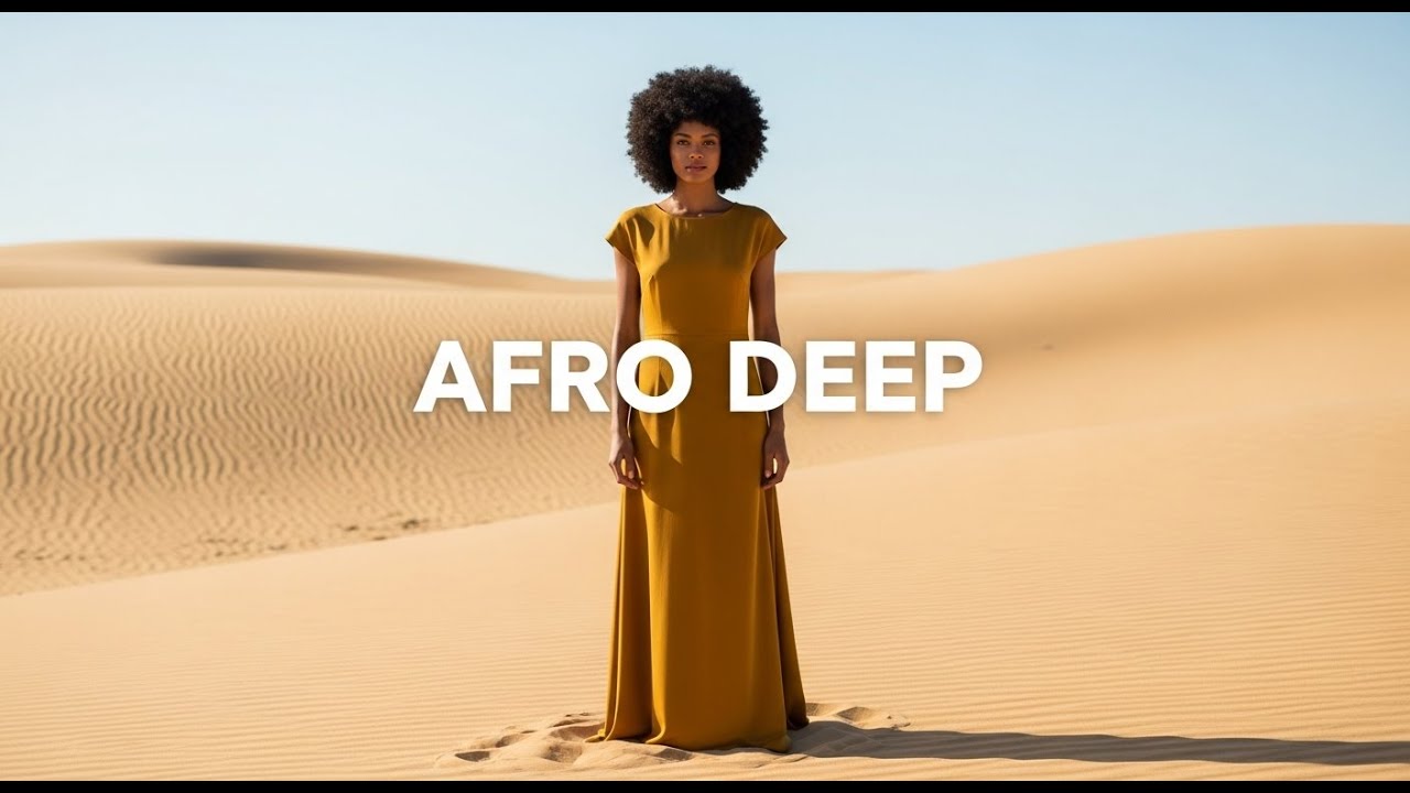 Afro House Mix 2025 | Epic Afro Journey 2025 - Mix #56