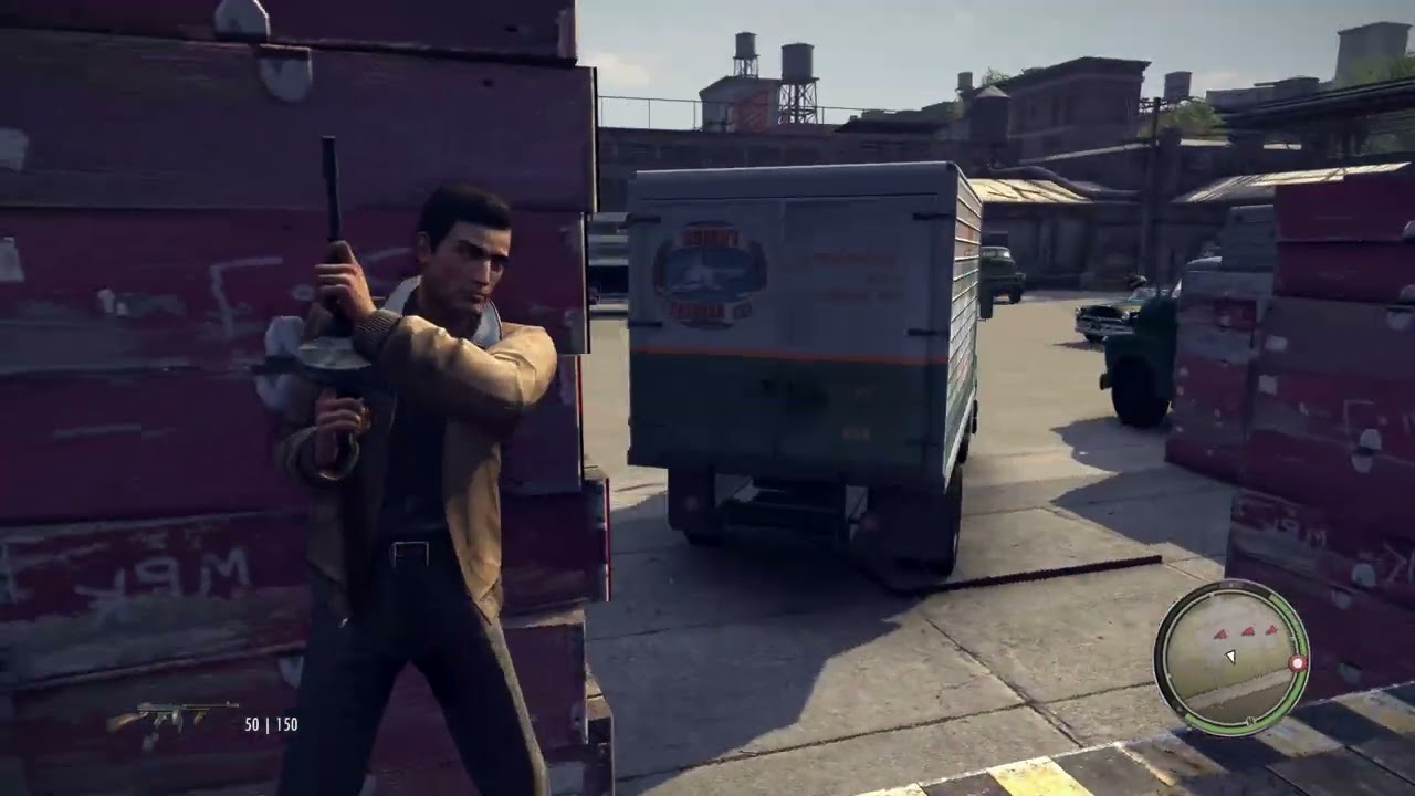 Mafia 2 Definitive Edition # 019 Henry geht's nicht gut