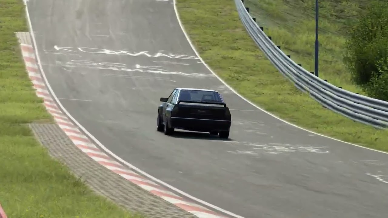 Audi Sport Quattro (Nürburgring Nordschleife)