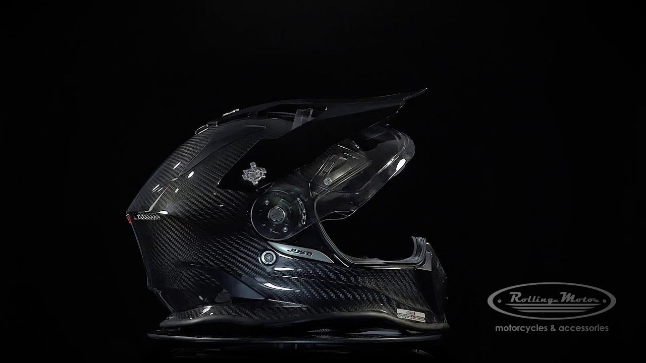 JUST1 J14 Carbon Look Gloss