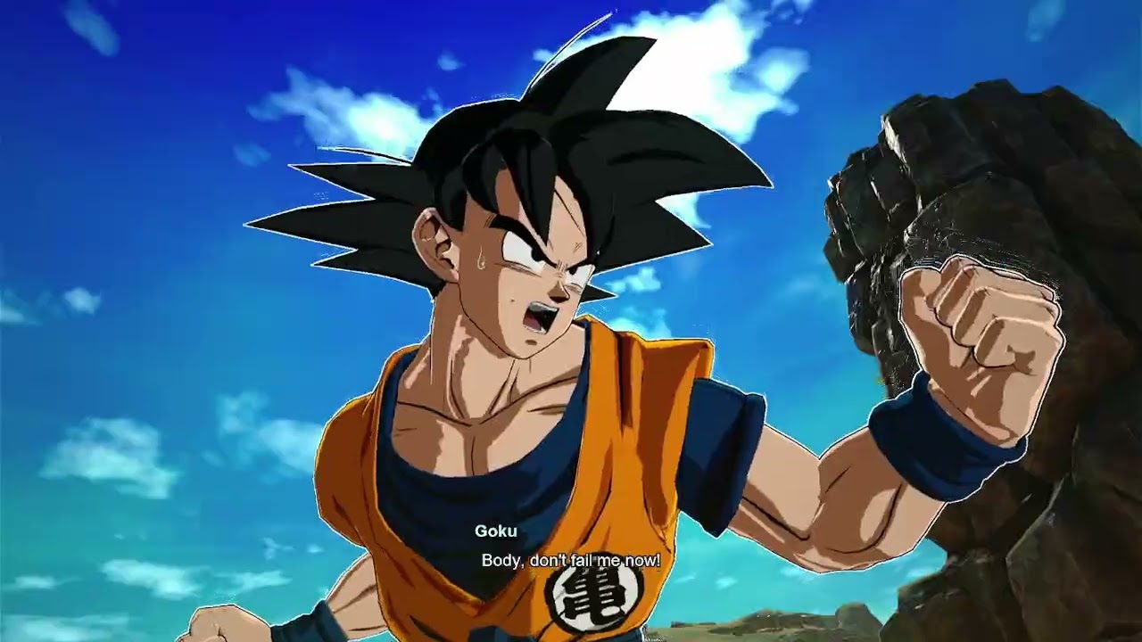Dragon Ball Sparking Zero  Switch 2 Episode Battle