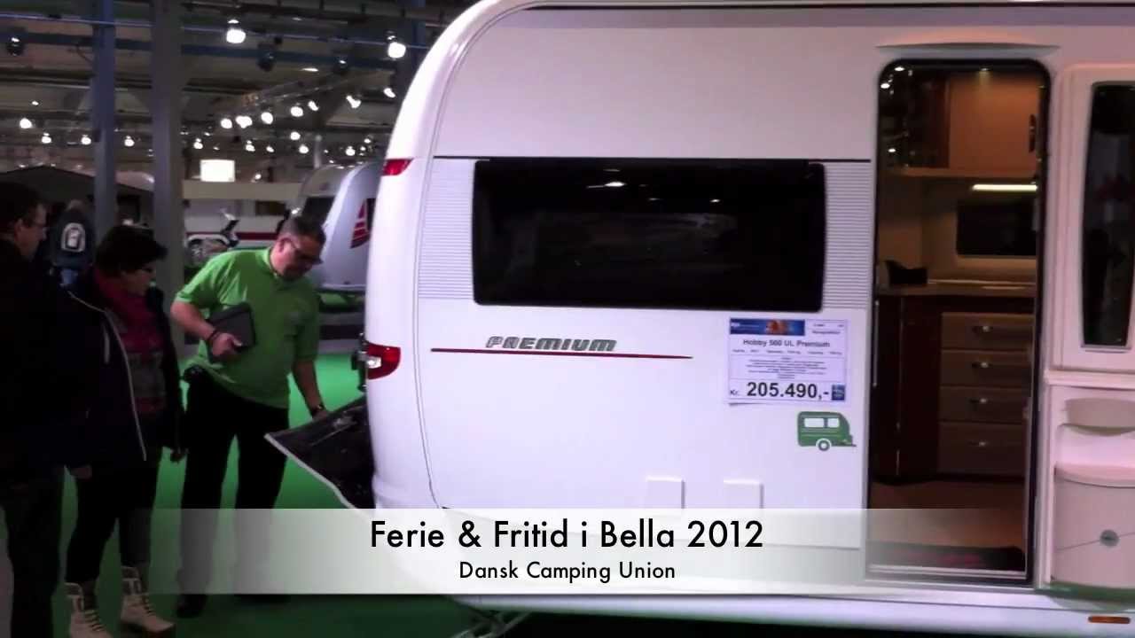Ferie og Fritid i Bella Center - DCU Dansk Camping Union