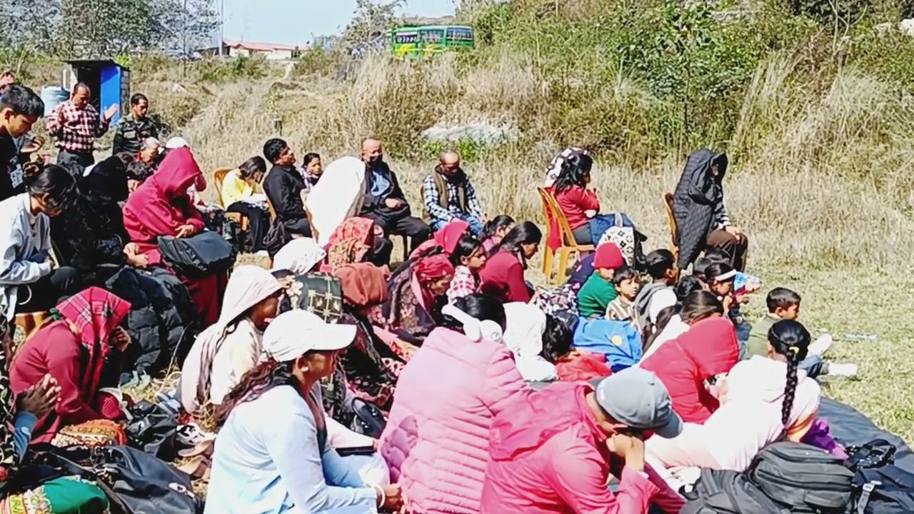 17'th Anniversary Of GGF Pokhara 