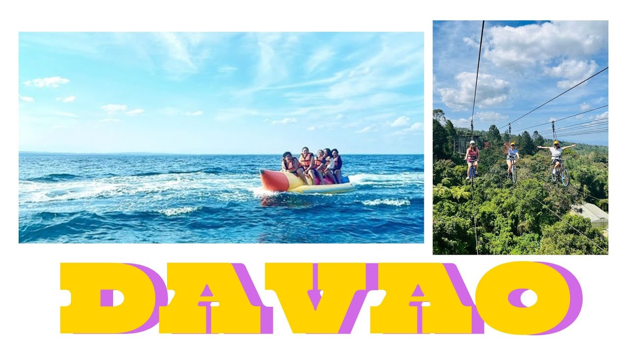 Davao 2024 - Eden Nature Park | Samal Island