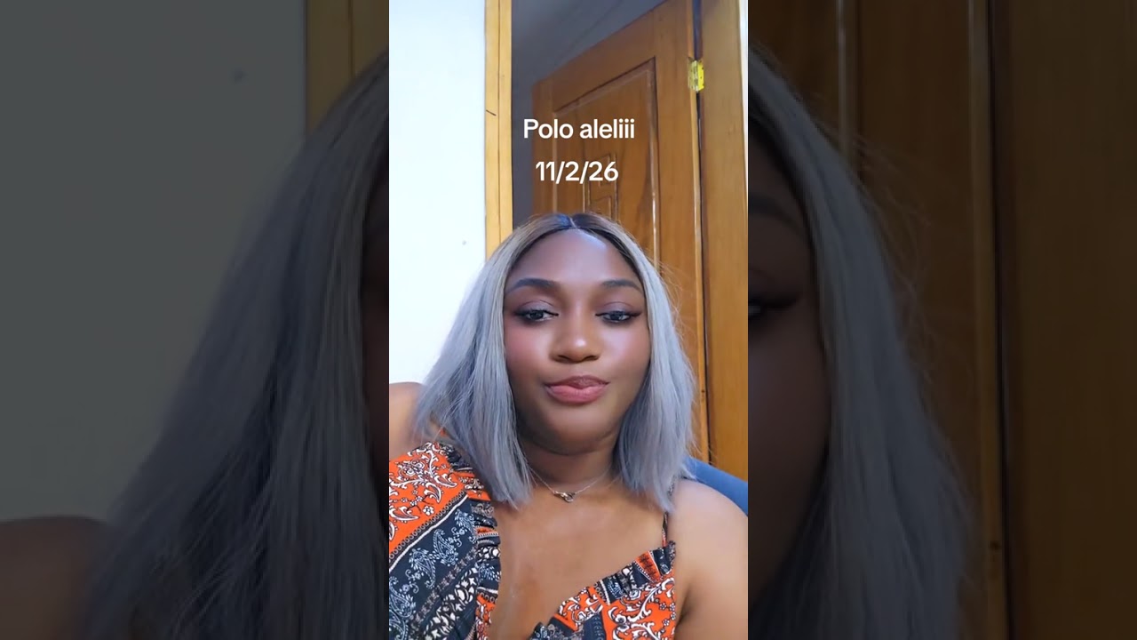 Polo aleliiiiiii, Kangame azo sambwa  kaka