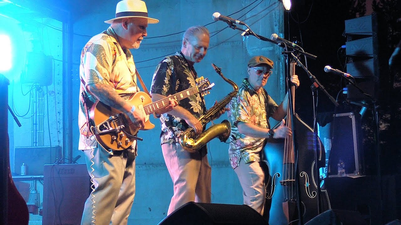 Nastola Rockabilly The Toreadors 2024