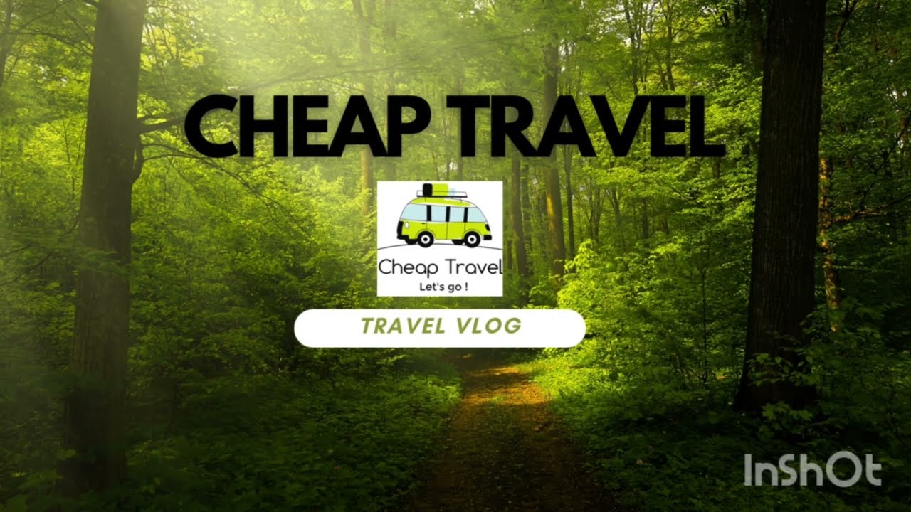 Cheap Travel Vlog ! #travelvlog #travel #nature #cheaptravel #vlog #cheap #enjoy #trending #viral
