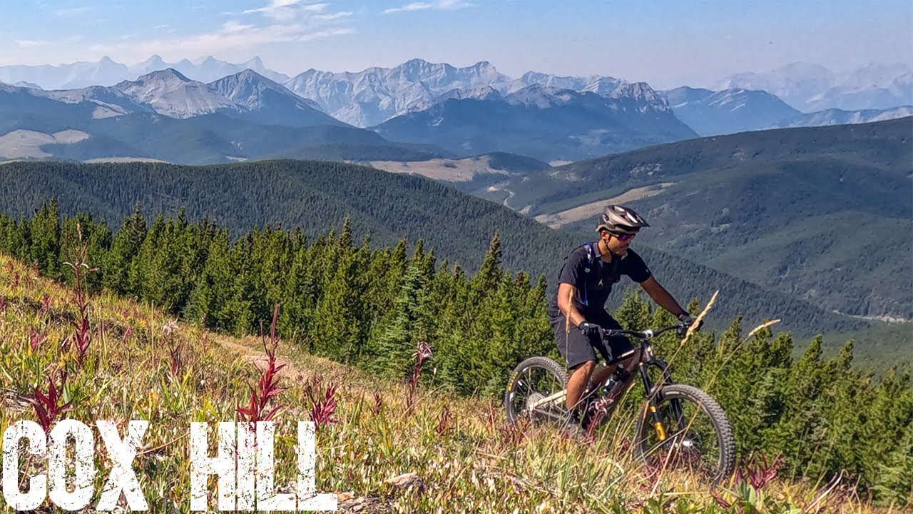 Jumping Pound to Cox Hill // Sibbald, Alberta