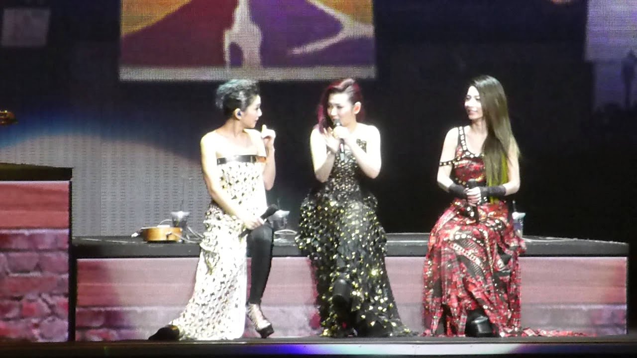 140809 SHE TAIPEI TALKING 親情