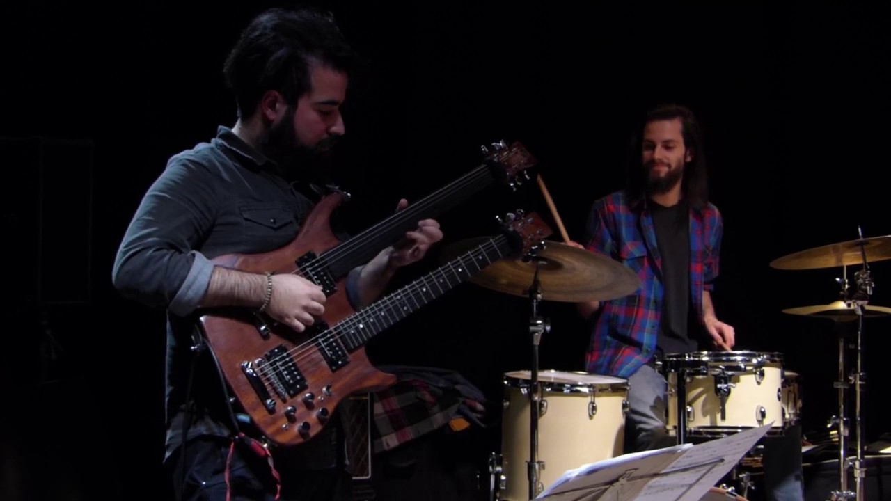 Schuperkuş - Live at Schlachthof, MUWE, Wels, Austria, 2019-01-22