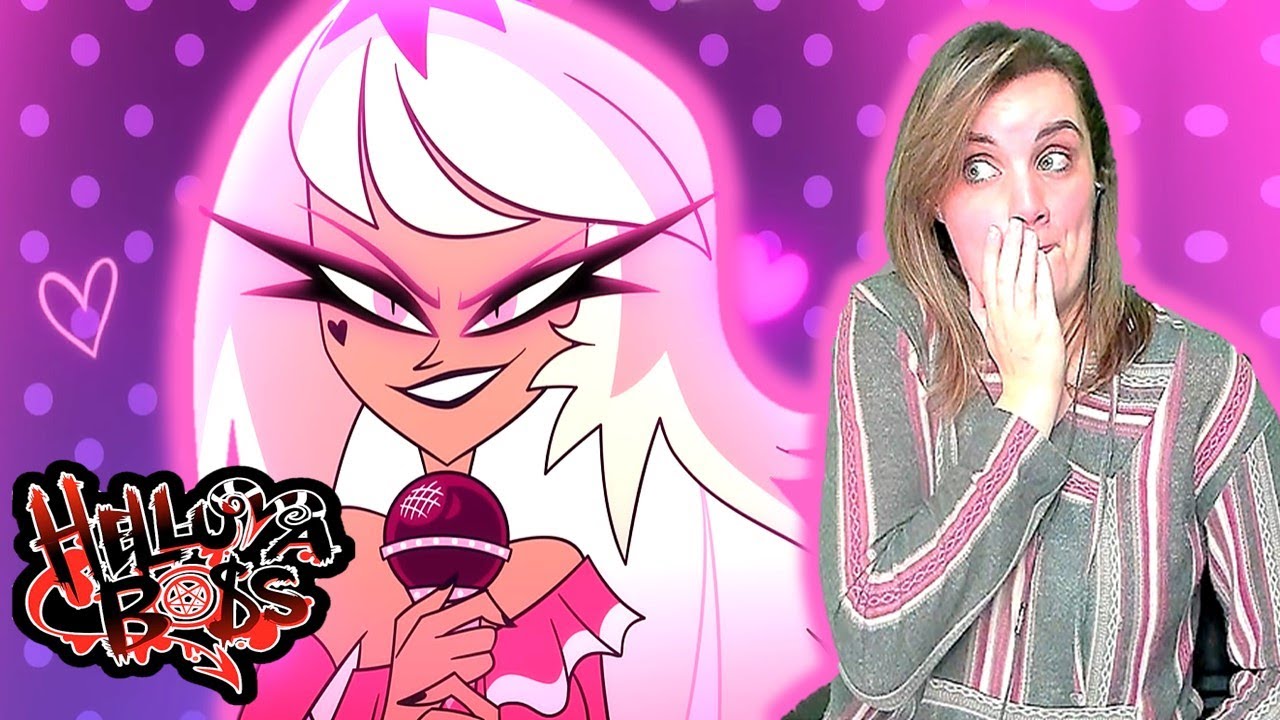 VEROSIKA IS HOT!!! I Helluva Boss - Spring Broken // S1: Episode 3 REACTION