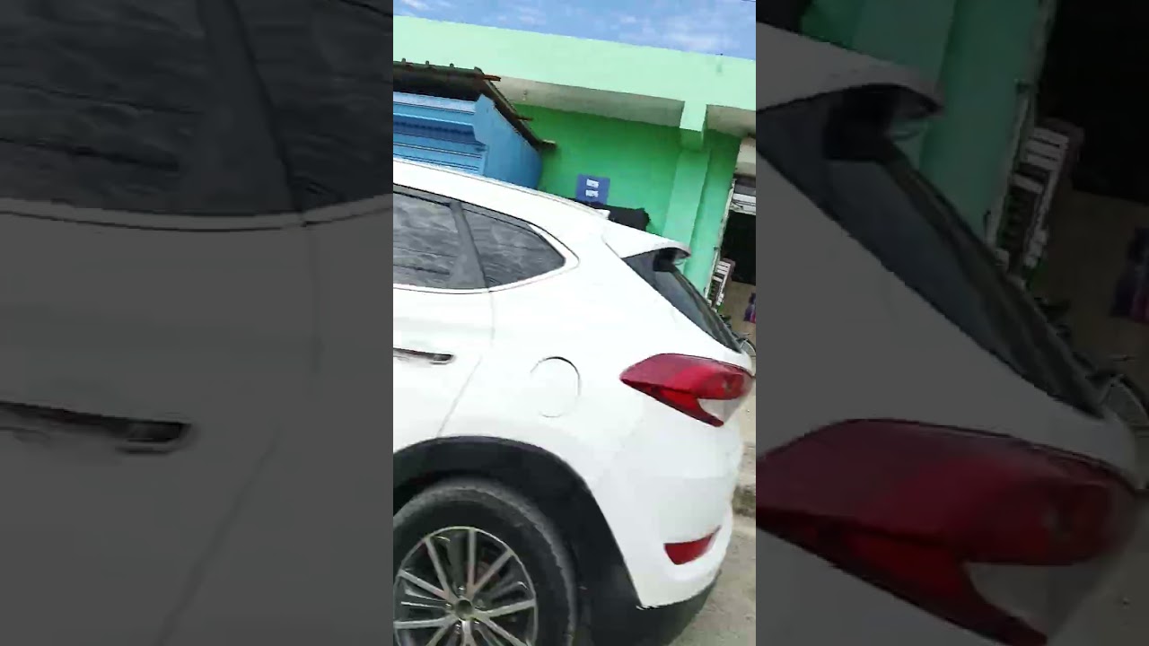 Situación de las calles en boca chica 