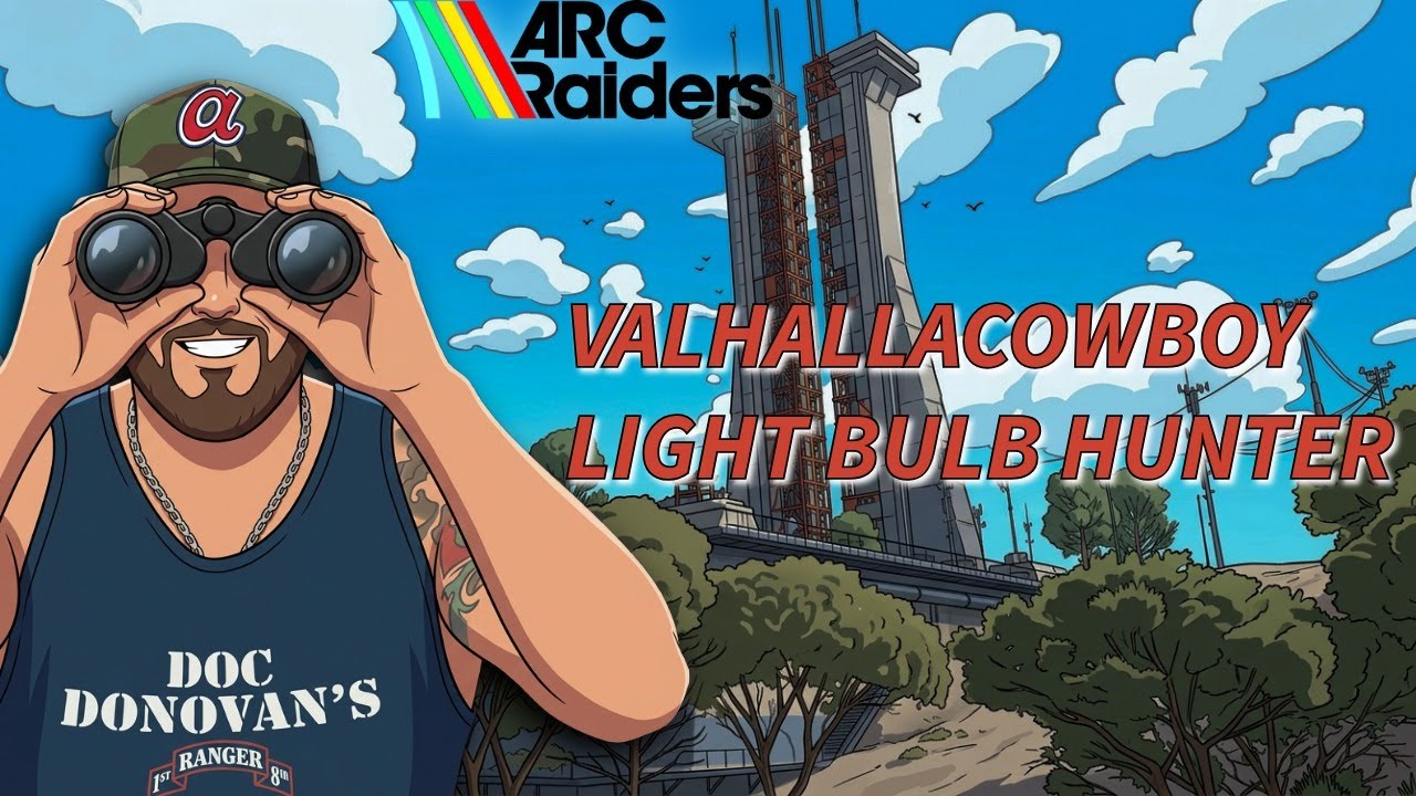 🔴LOOT AND SCOOT | ARC RAIDERS
