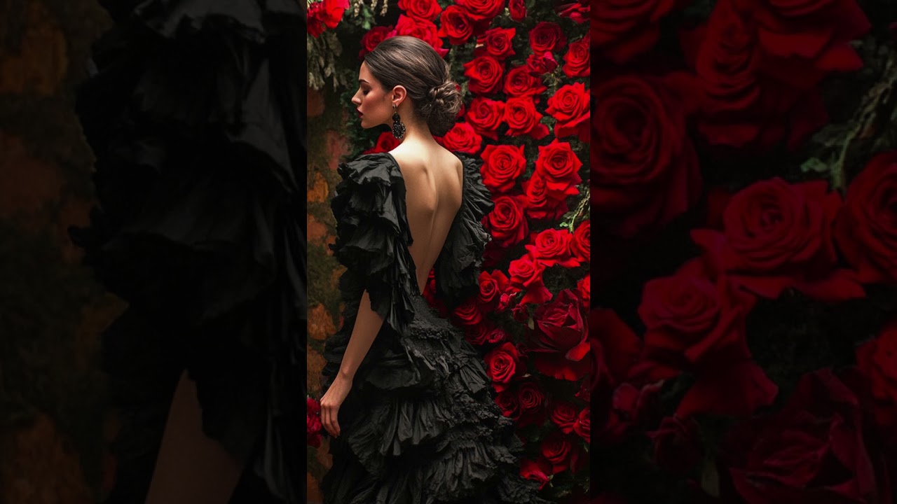 Flamenco Music | #flamenco #flamencodance #flamencovibes &ndash; Spanish Guitar