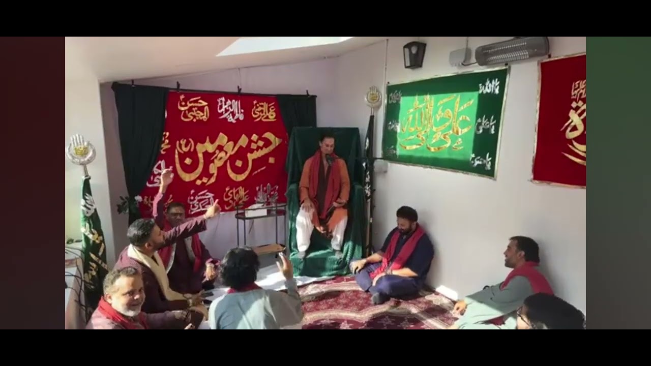 Hunste  Chehre by kamal zaidi 2025