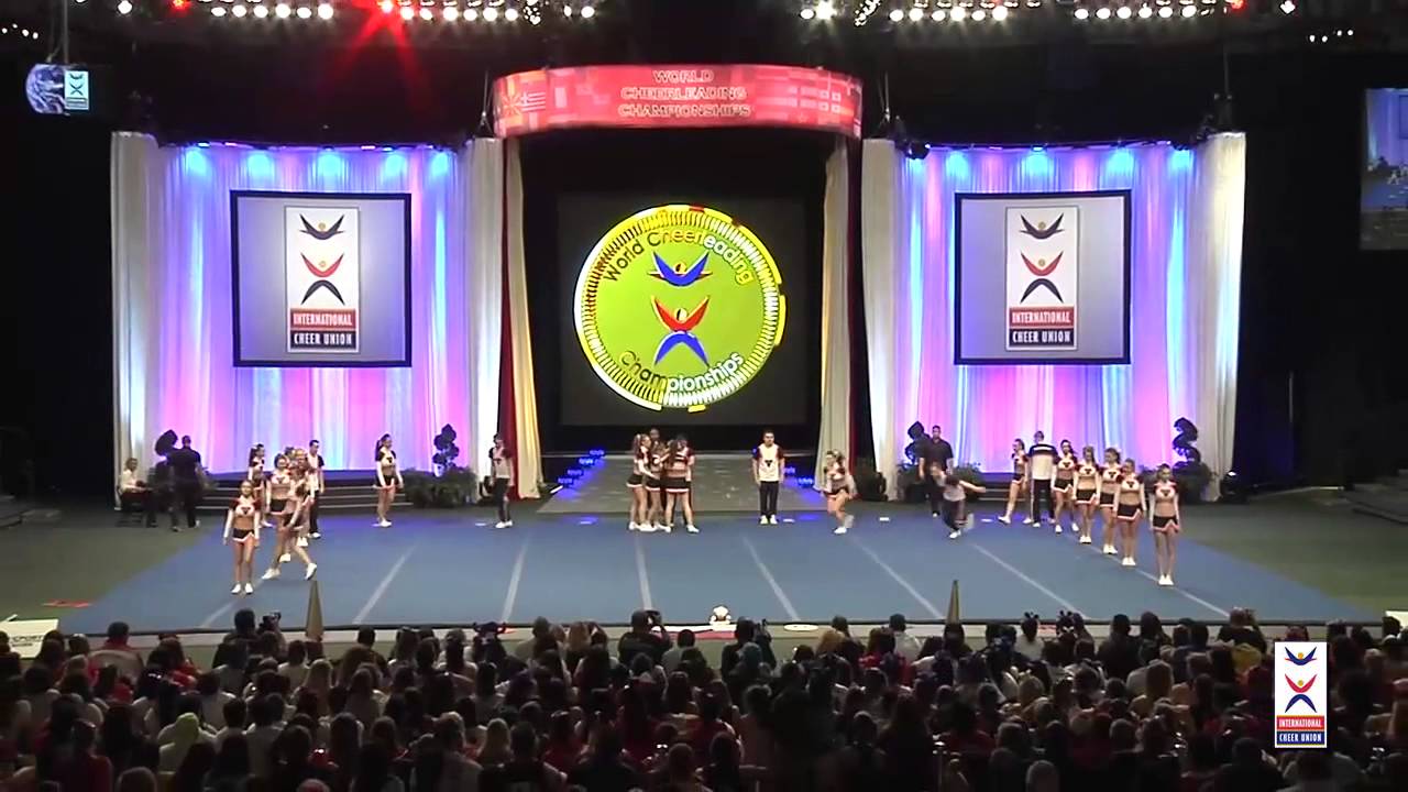 Team Russia [2014 Coed Elite]
