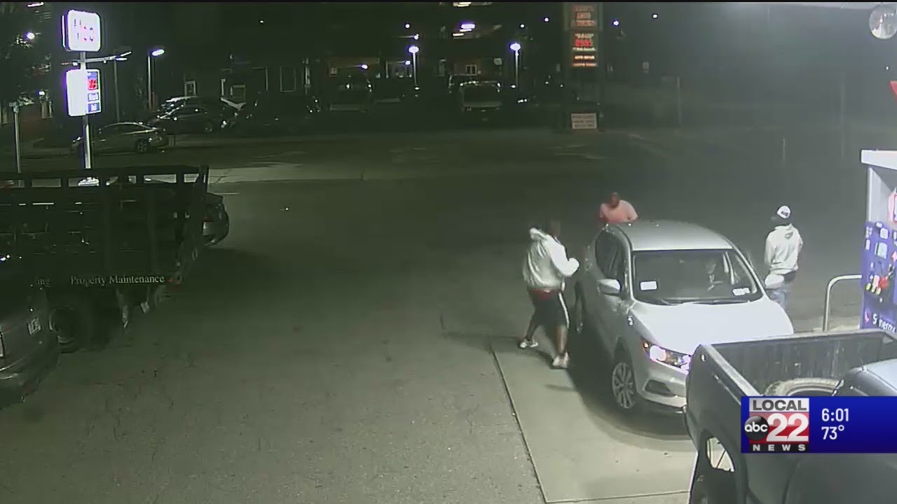 Burlington officials respond to weekend gun battle, rise in crime