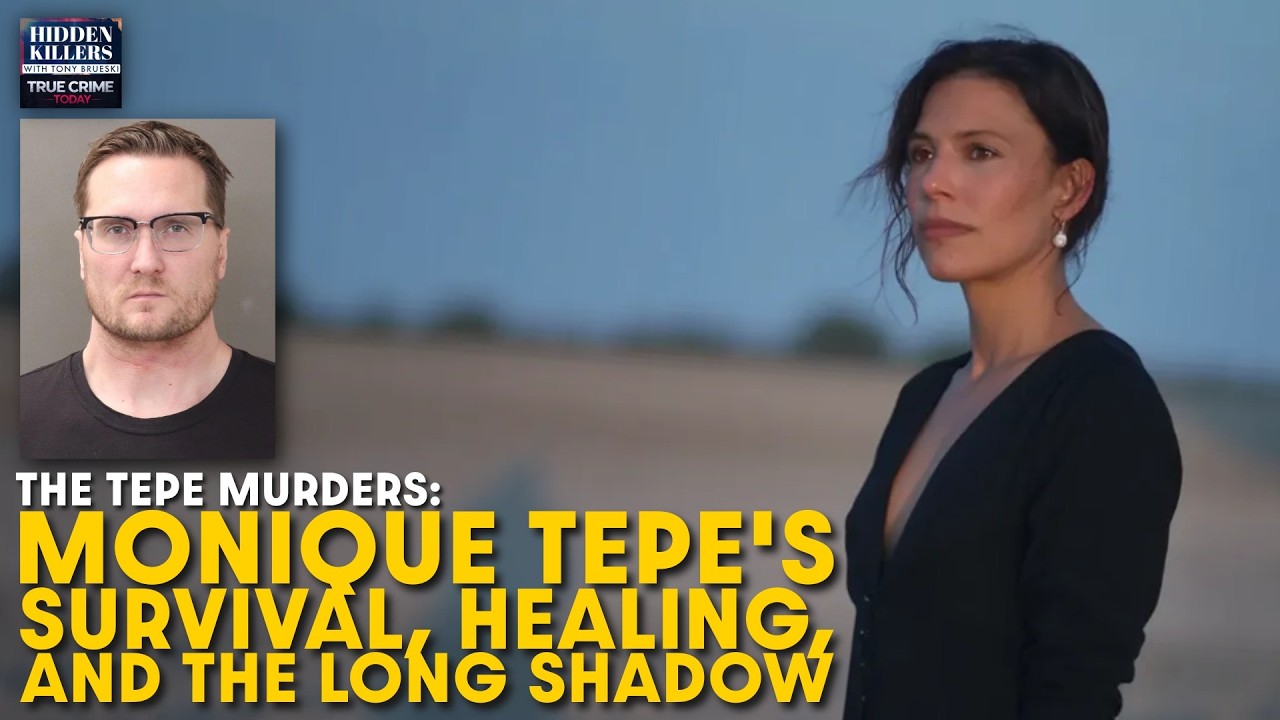 After Coercive Control: Monique Tepe's Survival, Healing, and the Long Shadow