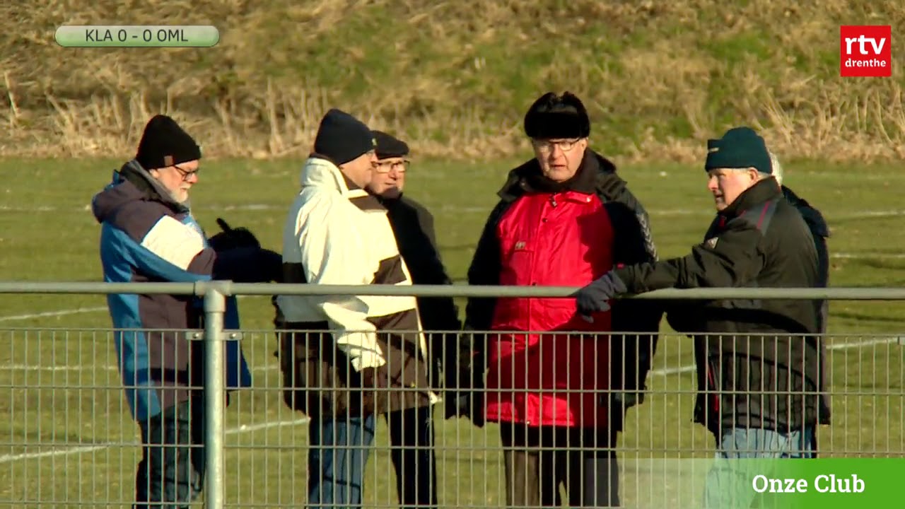 Samenvatting FC Klazienaveen - Omlandia