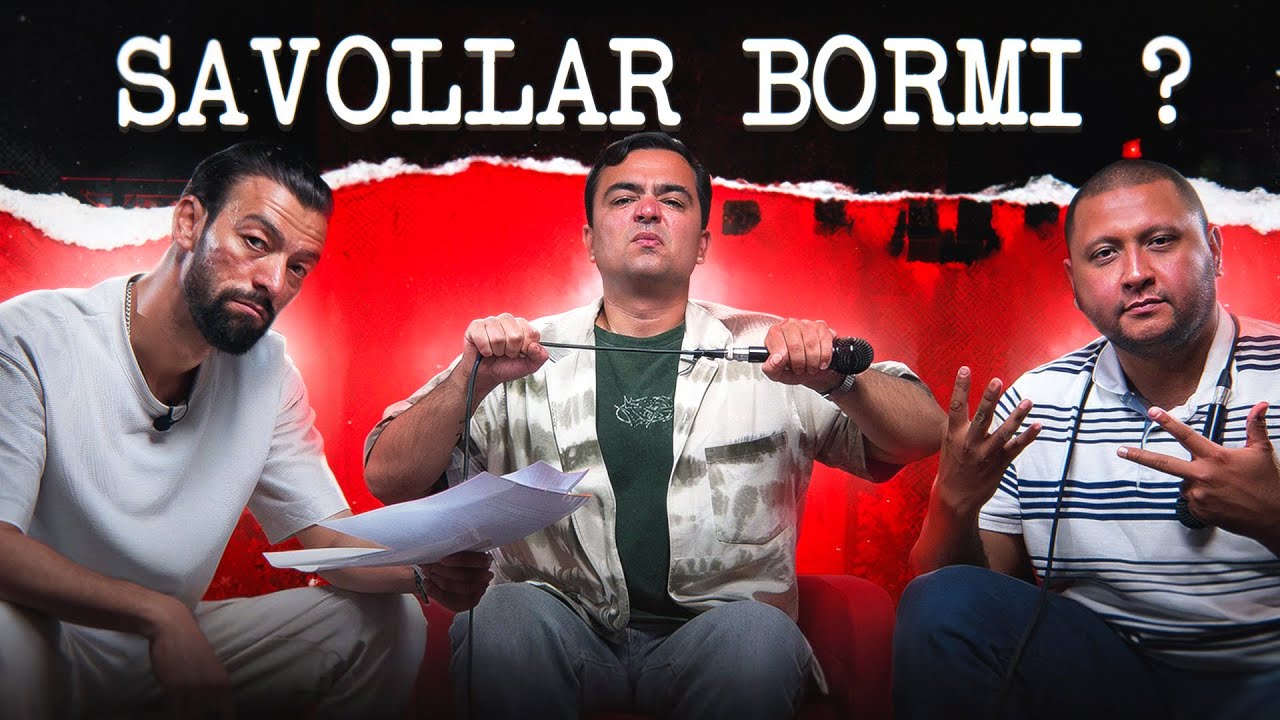 Nozim Safari, Islom Karimov, Abdurahim Mansurov | SAVOLLAR BORMI?