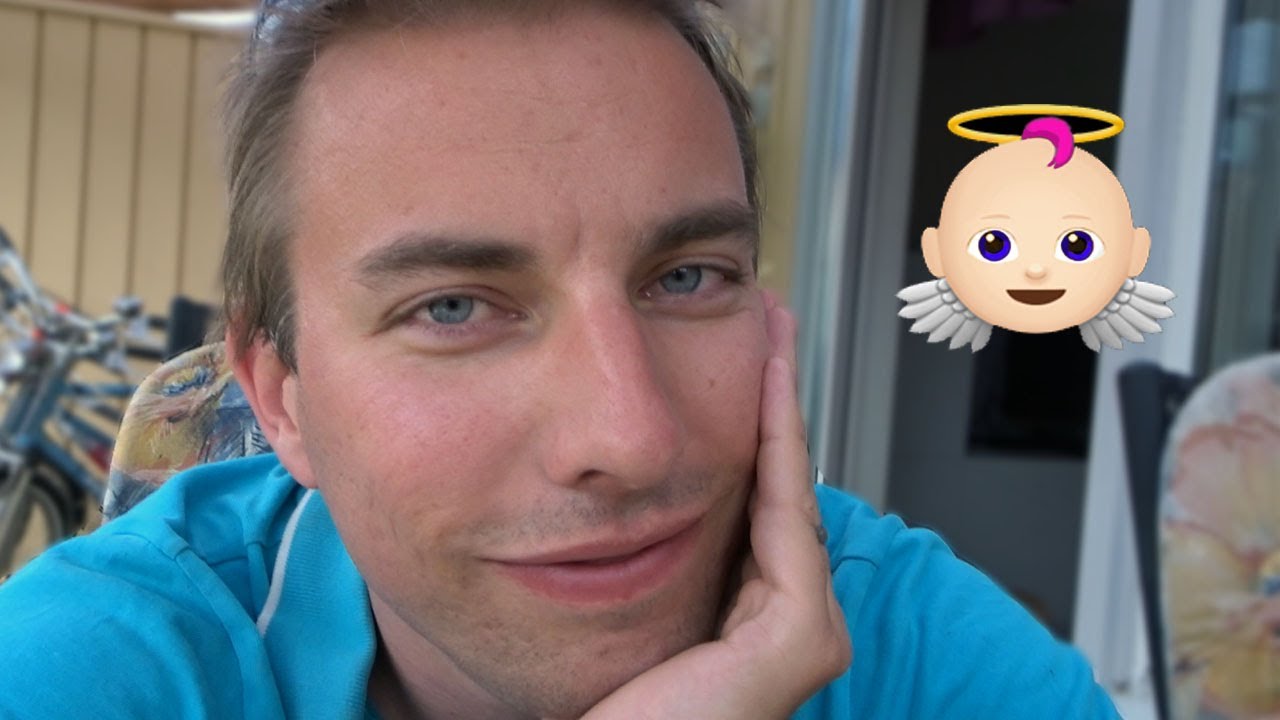 Daddy Feels Baby Kick For The First Time in Week 16