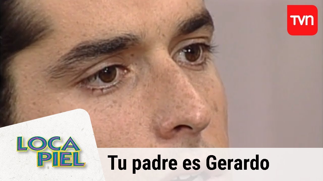 Tu padre es Gerardo | Loca piel - T1E80