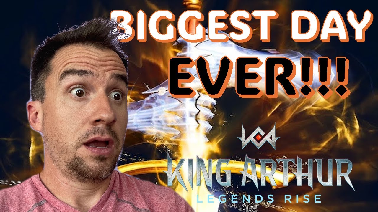 Let's Have Some FUN!!! | King Arthur: Legends Rise