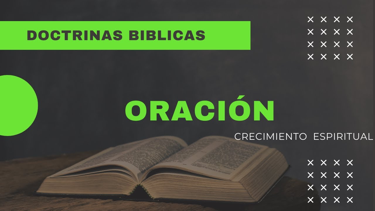 ¿COMO ORAR?