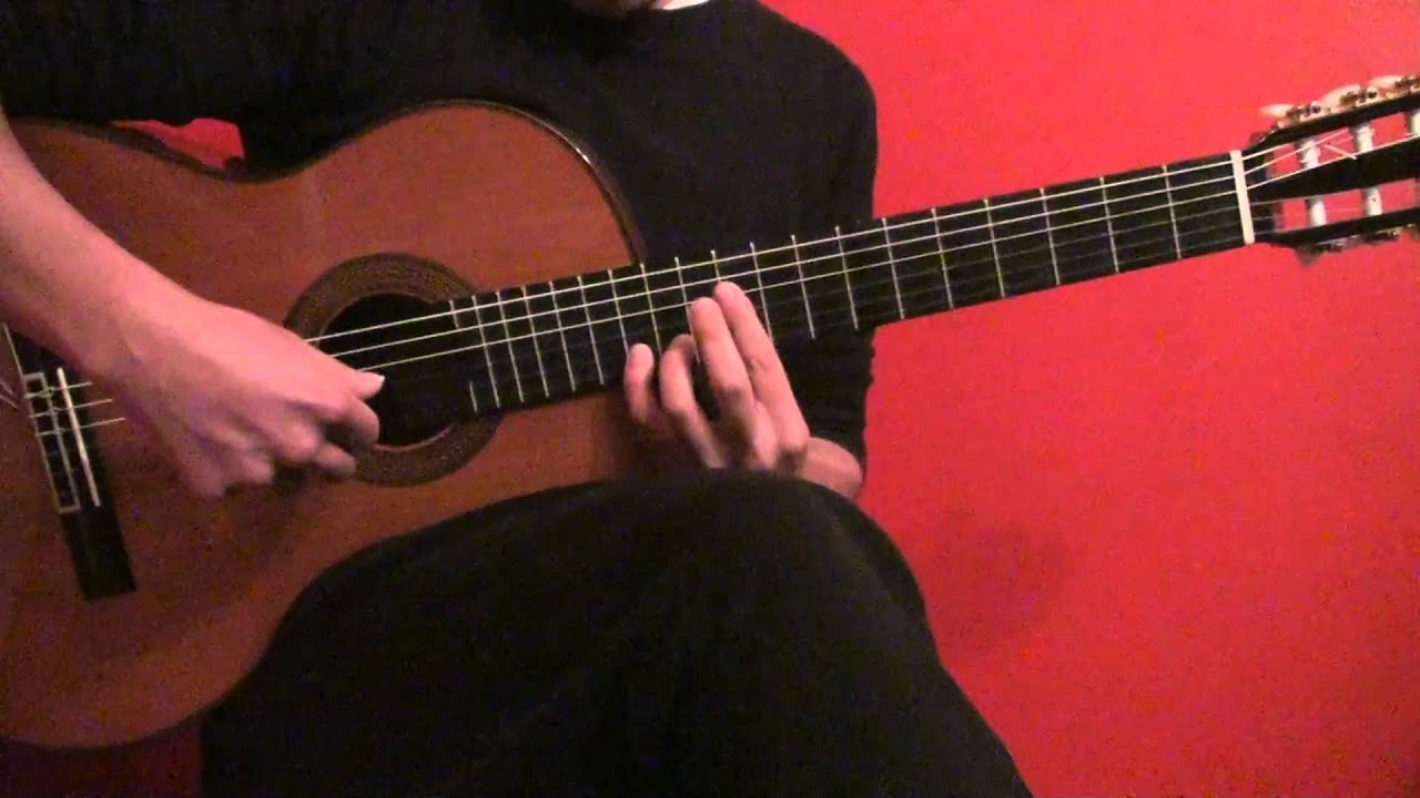 Star Wars - May the Force Be With You (Guitar Cover)