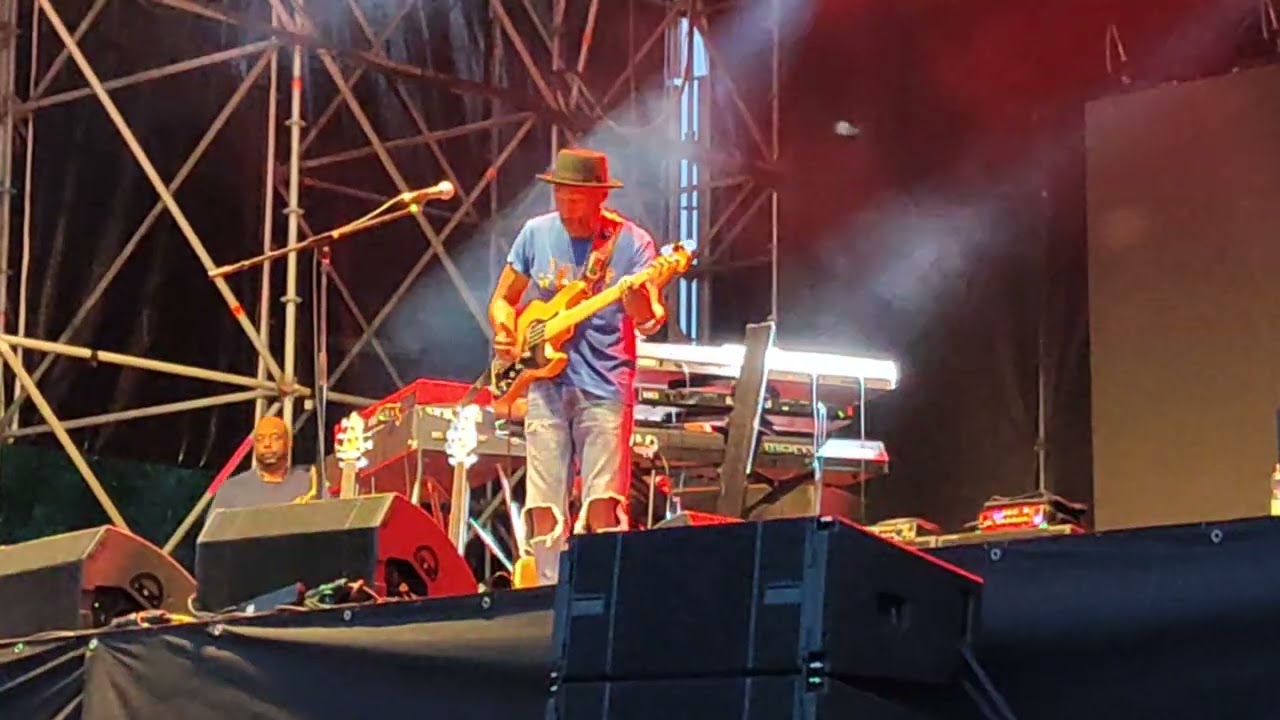 DETROIT - MARCUS MILLER - LIVE IN BOLOGNA - 15/07/2025