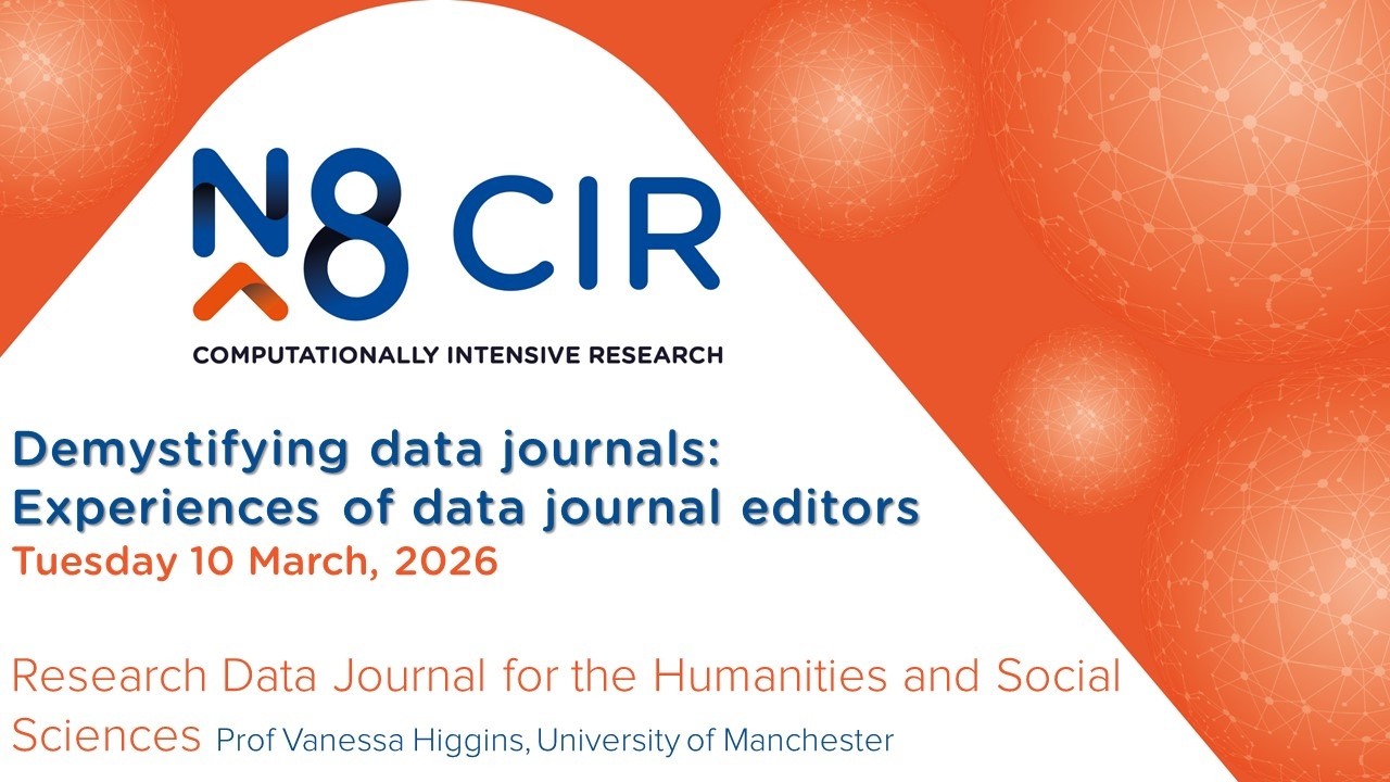 Vanessa Higgins - Research Data Journal for the Humanities and Social Sciences
