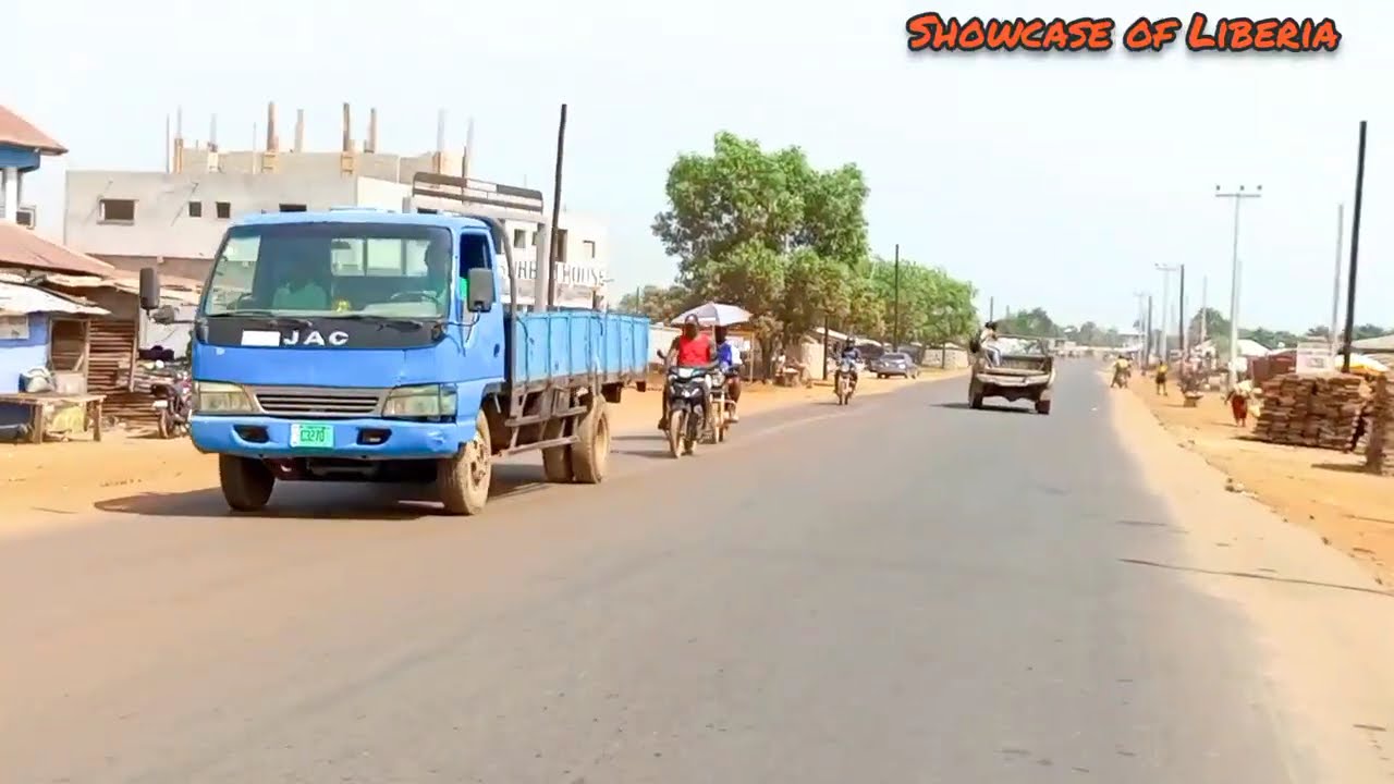 Latest#development ongoing in marshall #liberia 2022