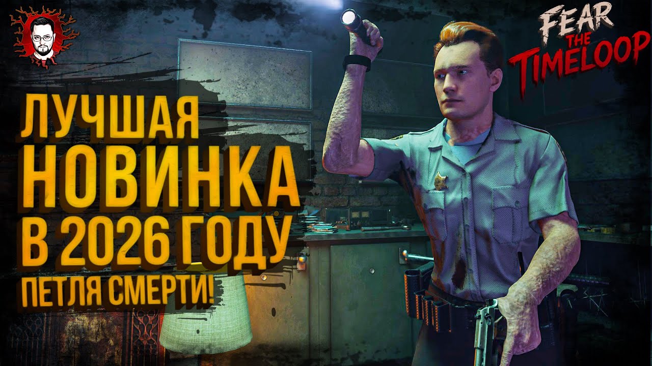 НОВИНКА 2026! 15 МИНУТ И ТЫ ПОКОЙНИК! ➤ Fear The Timeloop #1
