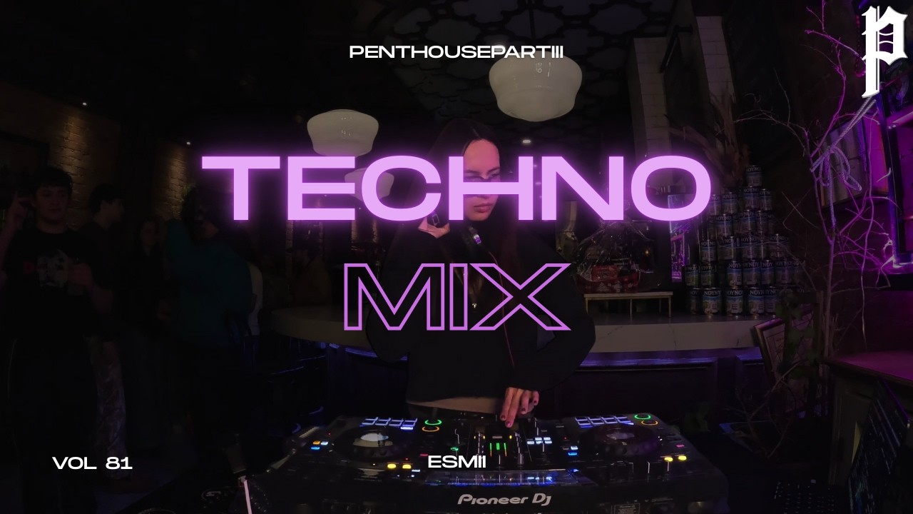 TECHNO MIX, & MORE | 