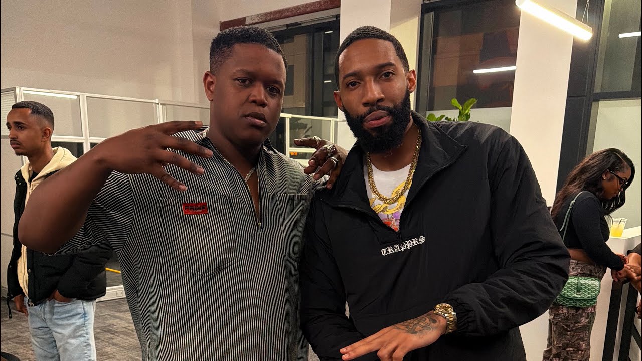 BossLife Big Spence #SUPERBOWLLX Weekend 🦅 (live performance recap)