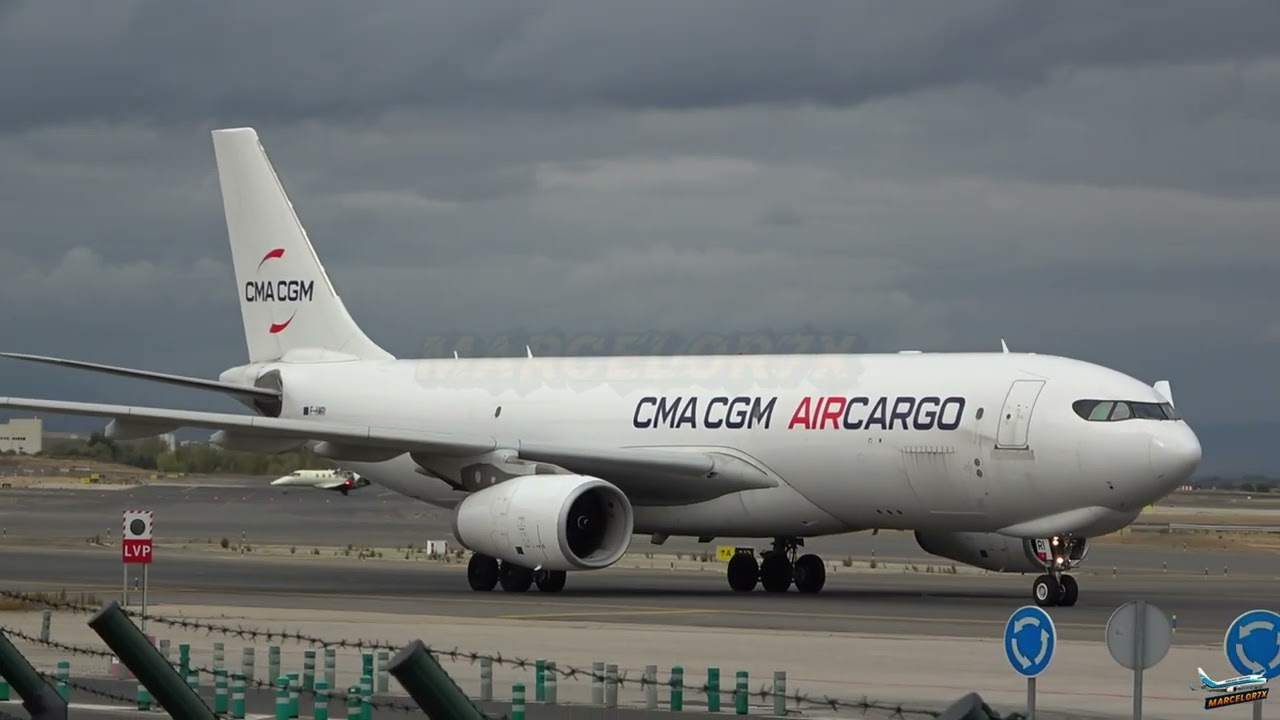 Resumen Madrid Airport (MAD) - 01/11/25 Part - 2