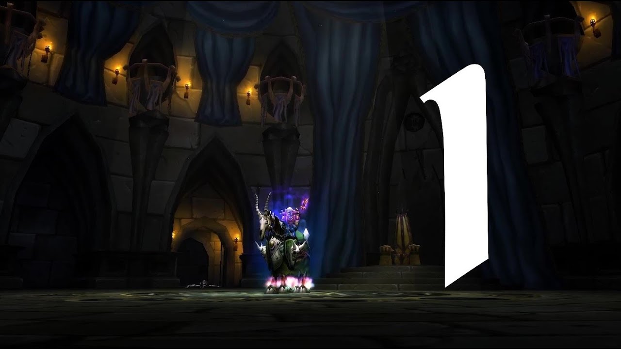 Gizka - World of Warcraft Classic Mage PvP