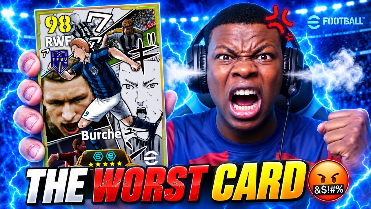 The Worst Epic Card in The Game 🤬