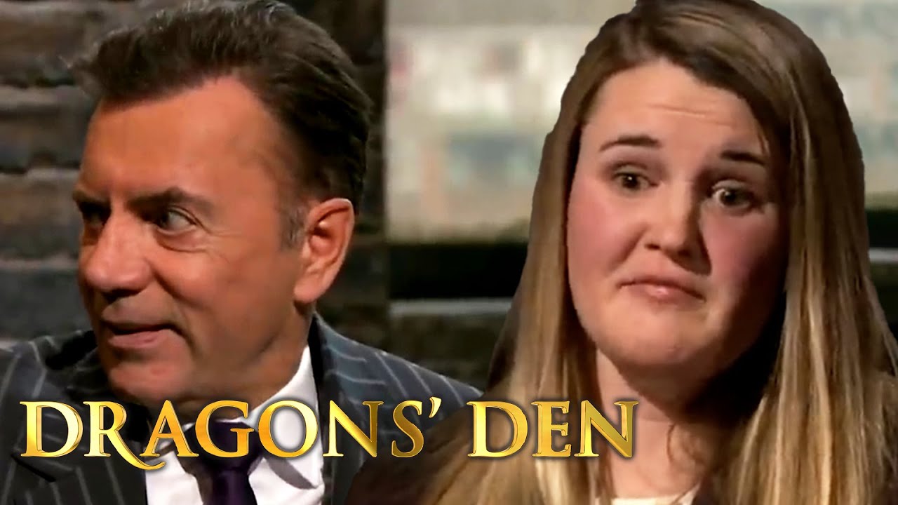 Soft Drinks Entrepreneurs Call Out Duncan Bannatyne | Dragons' Den