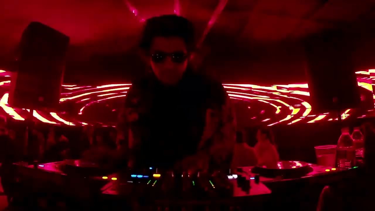 Tierra De Ovnis [DJ Set]  Sexto Aniversario Subnormal | Jard&iacute;n Demonaco | Guadalajara
