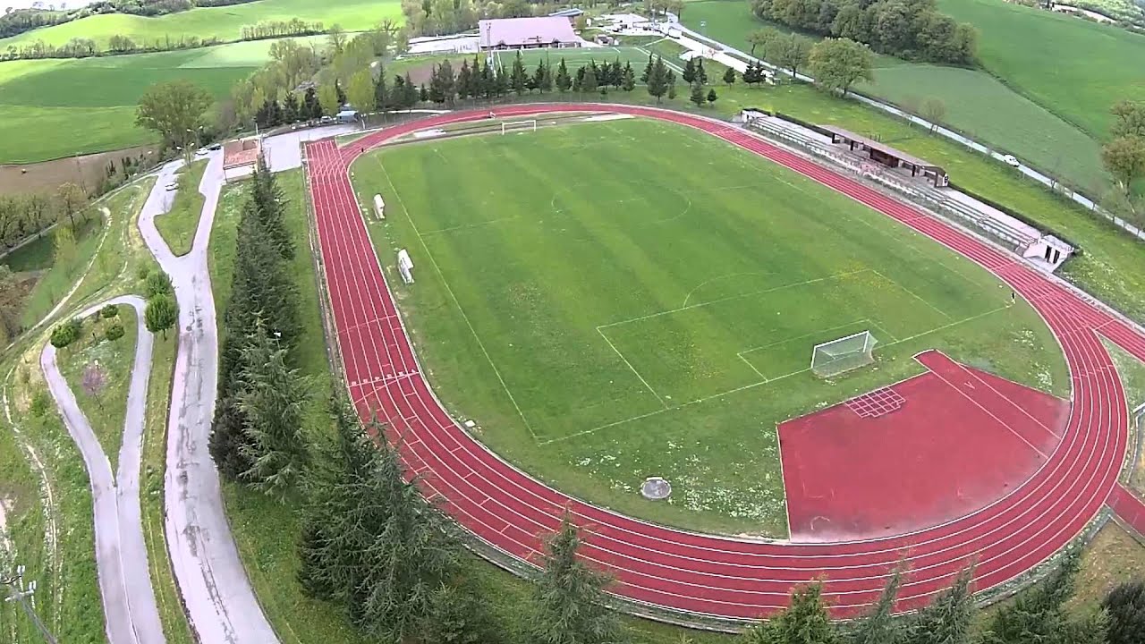 Cus Camerino Impianti Sportivi EUCV 2015