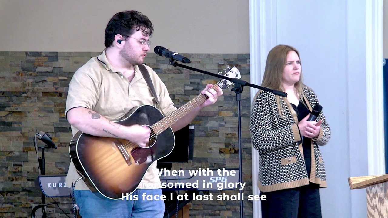 Sunday Morning Worship 1/11/26