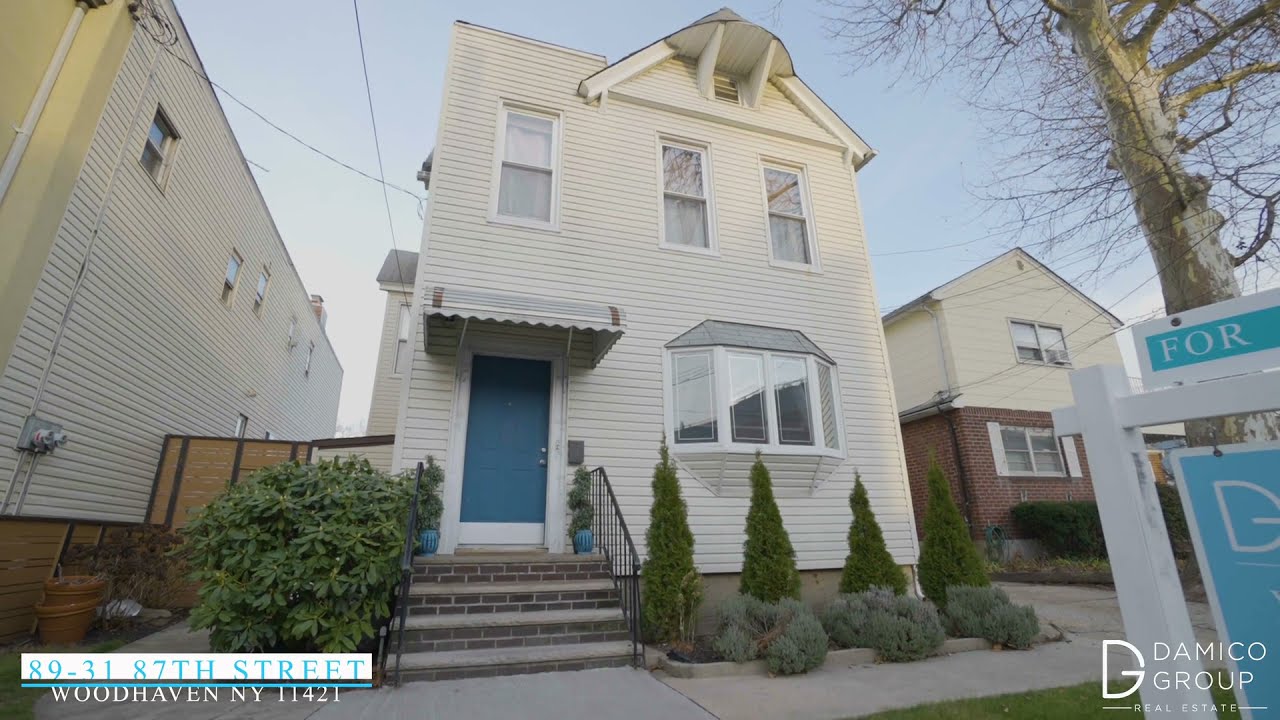 What $1,000,000 gets you in Woodhaven, Queens!