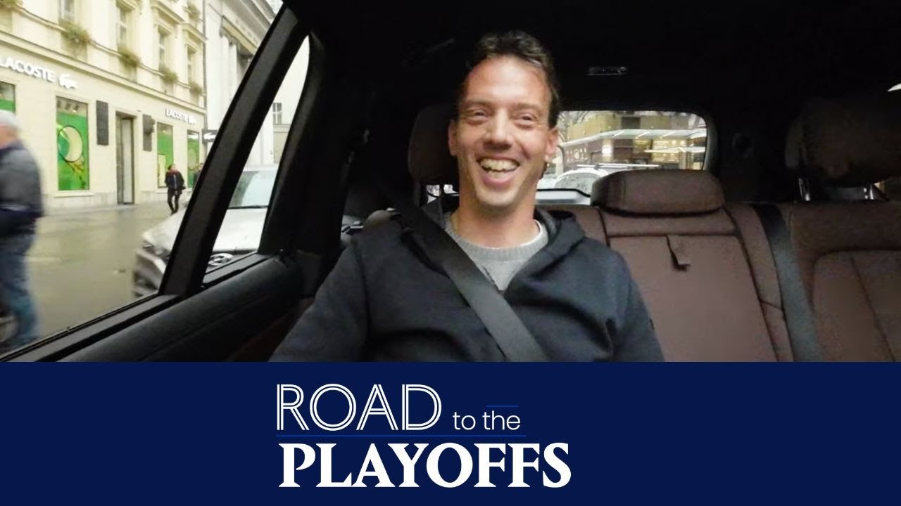 Harrie Smolders On The Road To The Playoffs