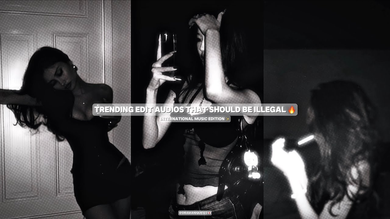 TRENDING EDIT AUDIOS THAT SHOULD BE ILLEGAL 🔥😋 (+TIMESTAMPS) 10K SUBBIES SPECIAL 💋💌🎀