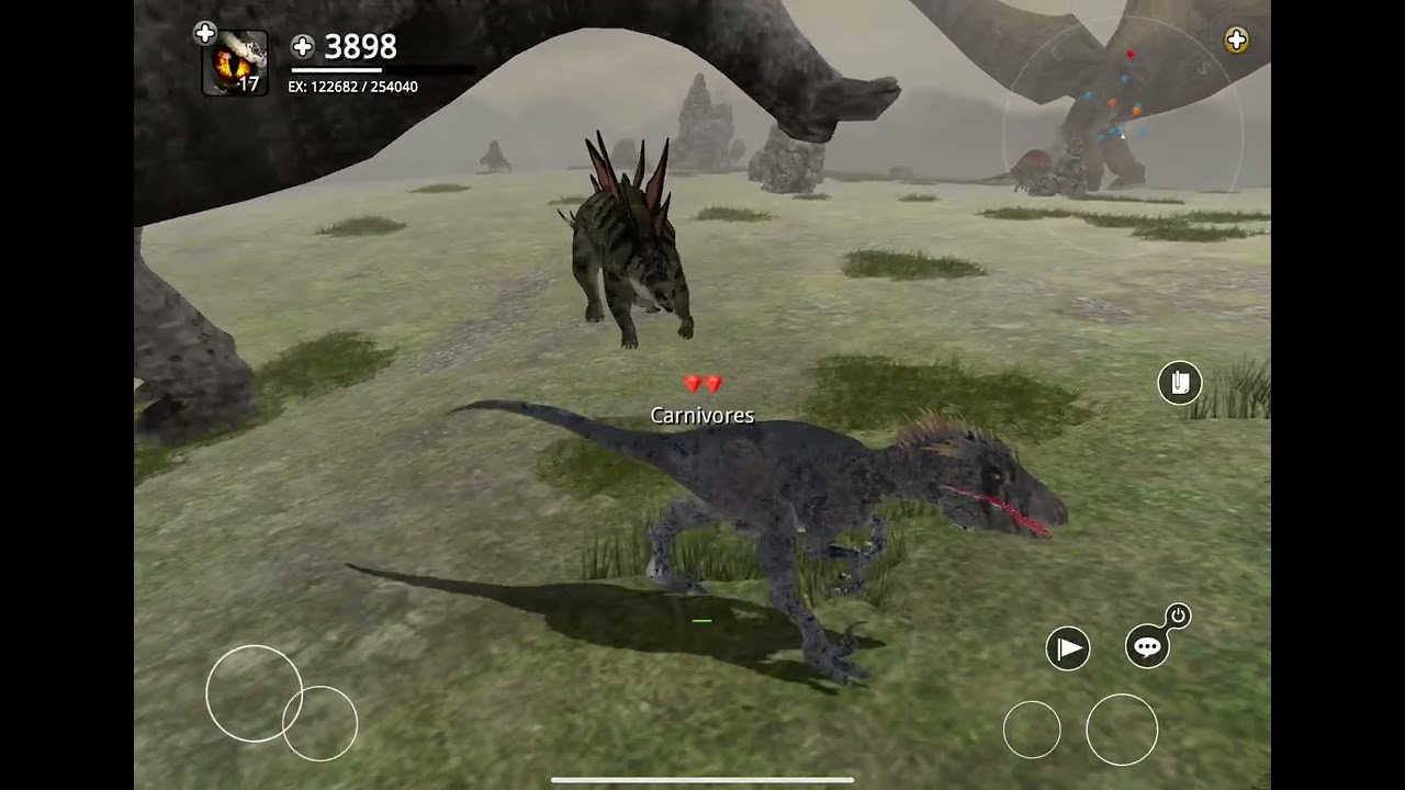 Dinos Online Gameplay Pt.11