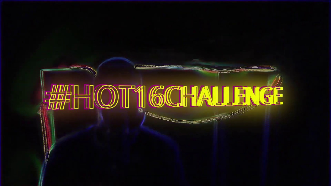 Damko #HOT16CHALLENGE2