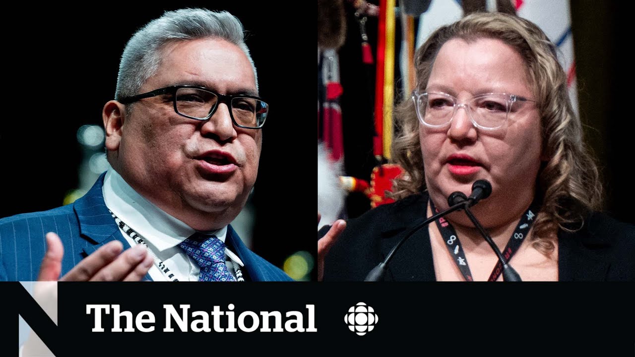 No AFN national chief after 6 ballots, 7th ballot to be held Thursday