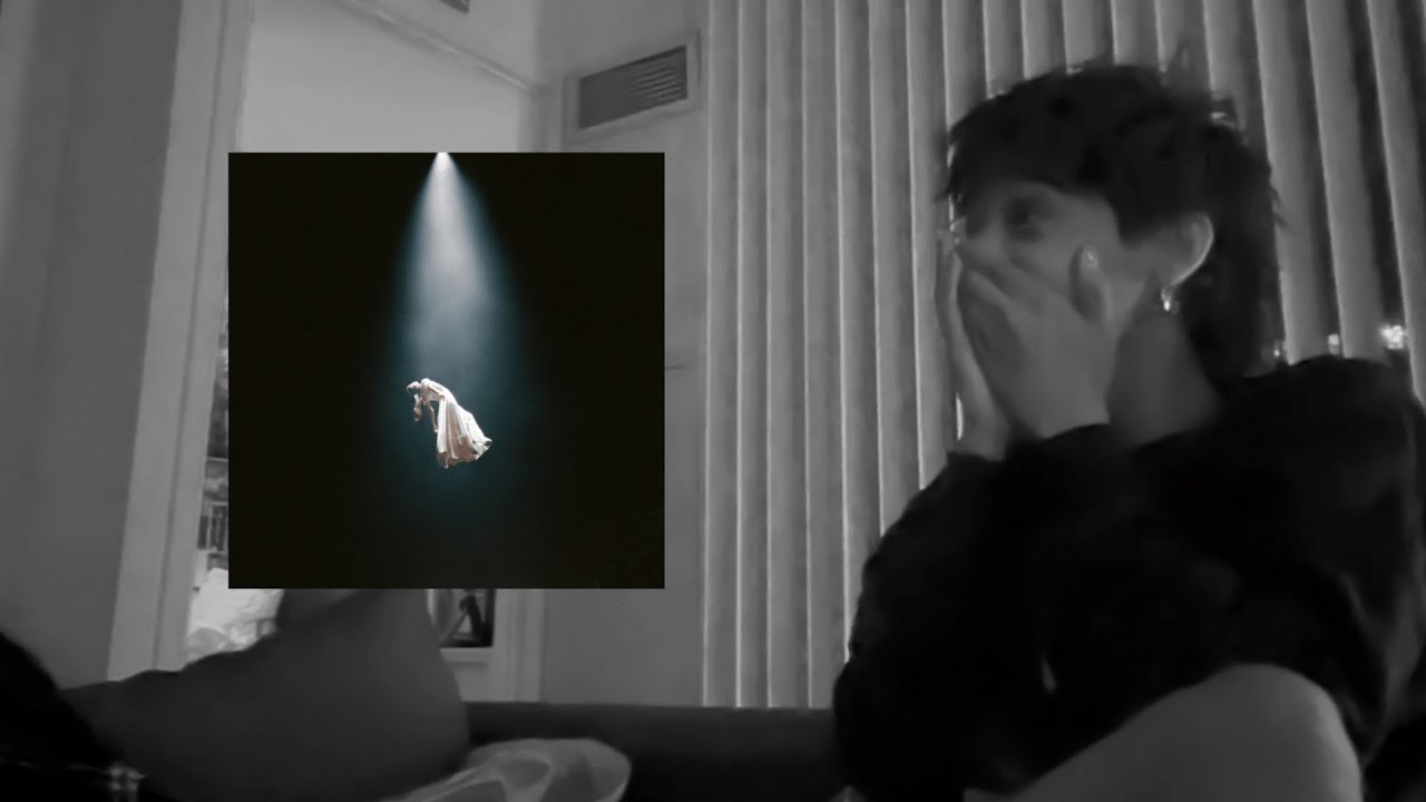 eternal sunshine deluxe: brighter days ahead -  album reaction