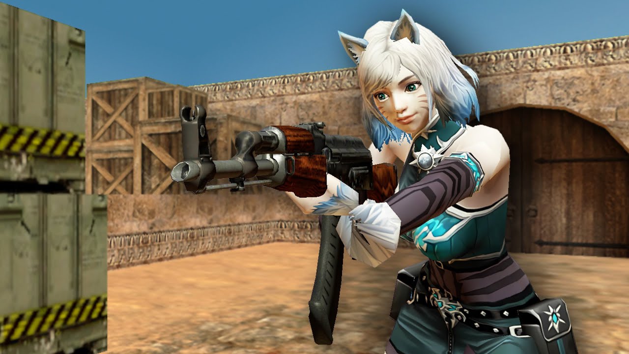 Counter-Strike 3